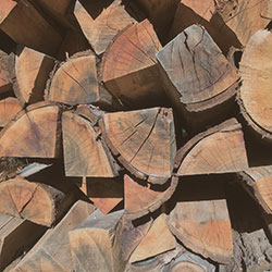 Utilização de madeira de eucalipto